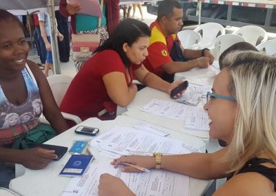 Dia do Trabalhador é comemorado em Nova Iguaçu