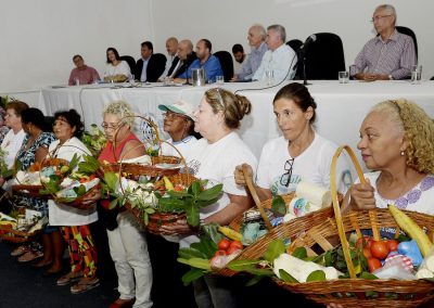Oito municípios da Baixada se unem para a criação do Consórcio Intermunicipal de Agricultura