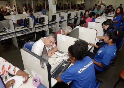 Nova Iguaçu inicia Campanha Nome Limpo