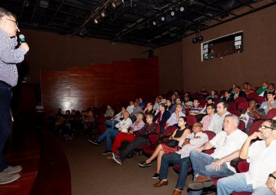 Nova Iguaçu discute mobilidade urbana na Casa de Cultura