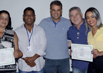 Nova Iguaçu certifica servidores em Curso de Transparência Ativa e Passiva