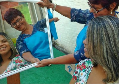 Hospital da Posse comemora Dia das Mães