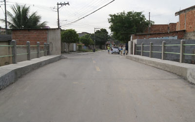 Governo do Estado e Prefeitura inauguram obras sábado (07/06) e domingo (08/06)