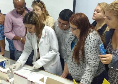 Nova Iguaçu realiza treinamento para profissionais de Saúde