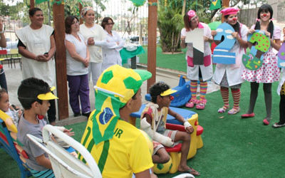 Hospital da Posse comemora Dia Mundial do Meio Ambiente