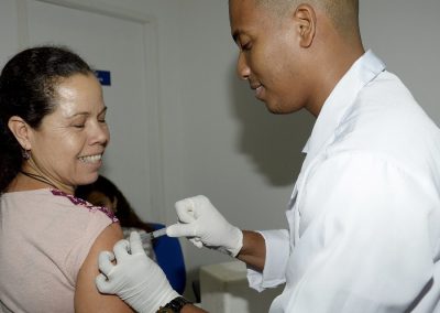 Nova Iguaçu prorroga vacinação contra Influenza (H1N1)