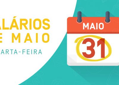Nova Iguaçu paga salário de maio nesta quarta-feira (31)
