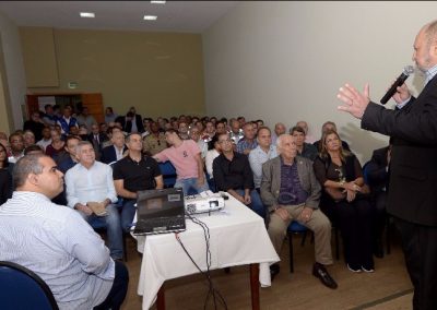 Parceria entre a Prefeitura e empresários iguaçuanos cria Conselho de Desenvolvimento Econômico da cidade