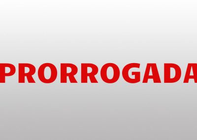 Campanha Refis – Nome Limpo é prorrogada até 15 de julho