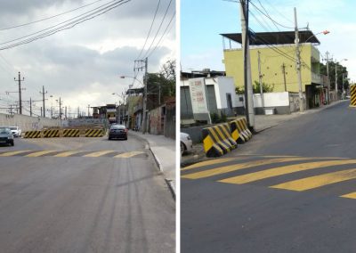 Prefeitura finaliza pavimentação em rua de Comendador Soares que estava interditada para obras de viaduto