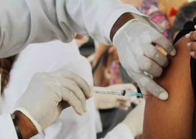 Nova Iguaçu terá “Dia D” vacinação contra HPV e Meningite neste sábado (1°)