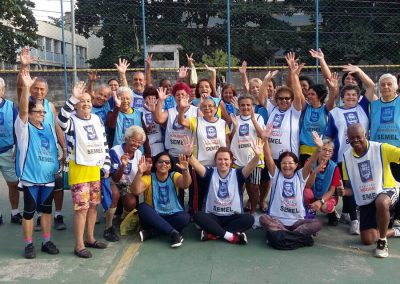 Nova Iguaçu oferece esporte e lazer nos bairros