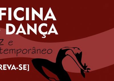Secretaria de Cultura abre inscrições para oficina de dança