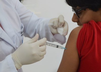 Nova Iguaçu terá Dia D Vacinação contra Febre Amarela