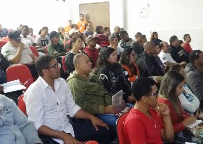 Defesa Civil promove curso gratuito de Introdução a Logística Humanitária