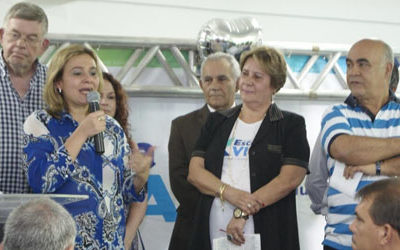 Nova Iguaçu fechará 2014 com 10 escolas inauguradas
