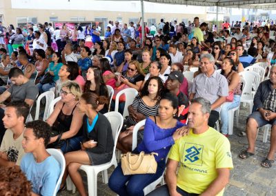 Prefeitura revitaliza Praça de Campo Belo e entrega mais de mil apartamentos do Minha Casa Minha Vida