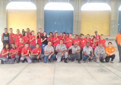 Defesa Civil de Nova Iguaçu fecha mais uma parceria