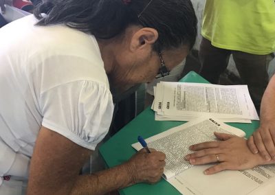 Prefeitura realiza assinatura de contratos do Minha Casa Minha Vida