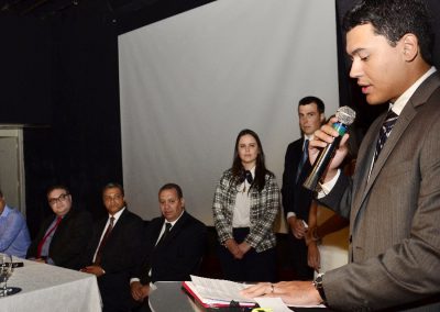 Nova Iguaçu dá posse a quatro novos procuradores do município