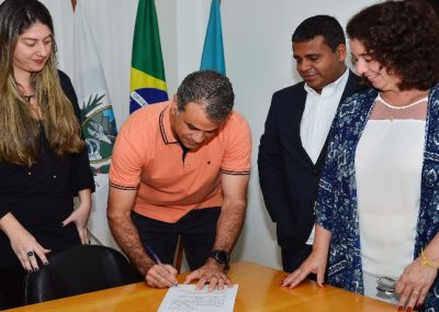 Nova Iguaçu firma parceria com Seja Digital
