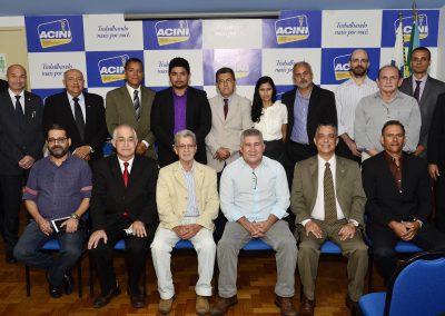 Nova Iguaçu empossa novos membros do Conselho Municipal do Contribuinte