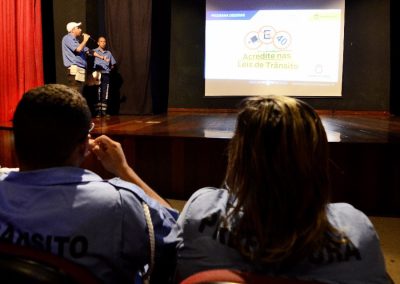 Prefeitura de Nova Iguaçu realiza Semana Nacional de Trânsito