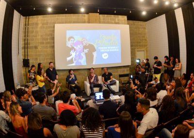 Casa de Cultura recebe projeto Arte Total neste sábado (23)