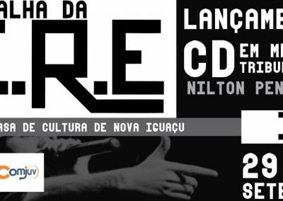 Batalha da C.R.E tem segunda edição nesta sexta (29)