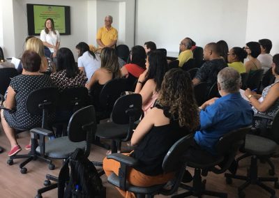 Secretaria de Controle Geral promove encontros técnicos para servidores