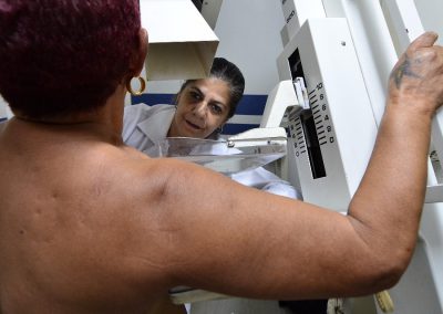 Nova Iguaçu ganha primeiro mamógrafo público