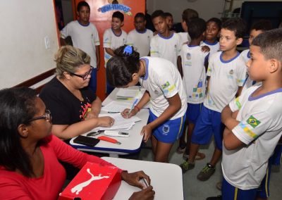 Educação de Nova Iguaçu realiza eleição para escolha de diretores
