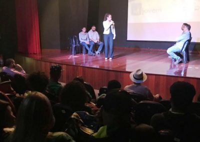 Programa ID Jovem chegou em Nova Iguaçu