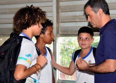 Nova Iguaçu elege novos diretores das escolas