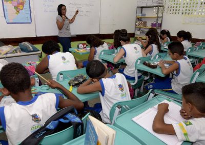 Nova Iguaçu divulga calendário de matrículas na rede de ensino