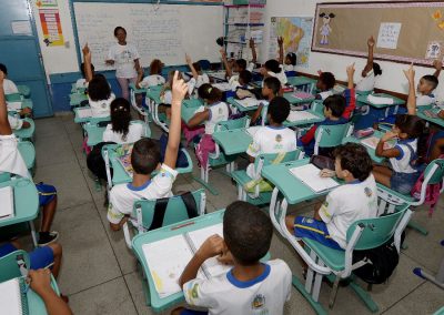 Nova Iguaçu realiza processo seletivo para agentes de apoio à inclusão