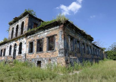 Fazenda São Bernardino pertence à Nova Iguaçu