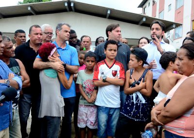 Nova Iguaçu terá programa de recuperação do Programa Minha Casa Minha Vida