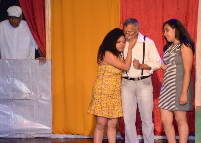 Secretaria de Cultura realiza audições para curso gratuito de teatro