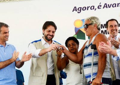 Nova Iguaçu entrega 253 unidades habitacionais do Residencial Nice