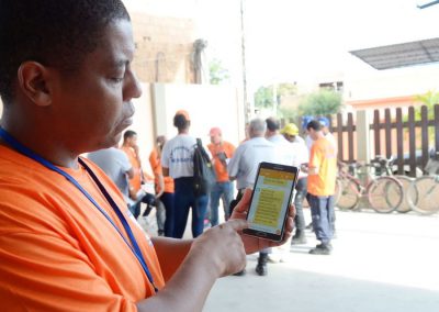 Defesa Civil cadastra 1.056 voluntários no sistema de envio de alertas via SMS contra desastres