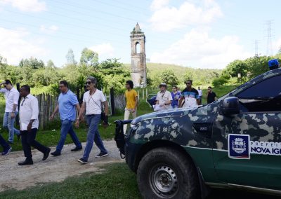 Prefeitura e INEPAC se unem por revitalização da Vila de Iguassú