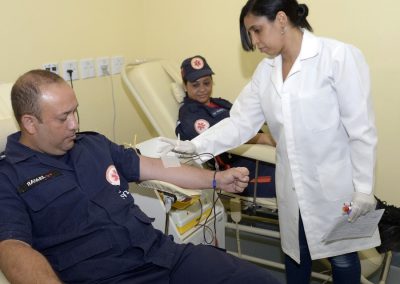 Campanha de doação de sangue no Hospital da Posse vai até sexta (16)