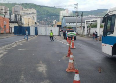 Esquema especial no trânsito do Centro passará a valer neste sábado (17)