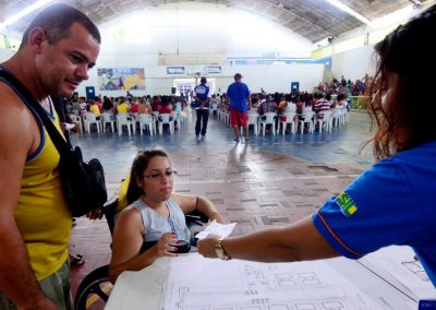 Nova Iguaçu faz sorteio para escolha dos apartamentos do Minha Casa Minha Vida do Condomínio Villa Toscana