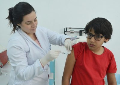 Nova Iguaçu realiza Dia D contra a febre amarela neste sábado (03)