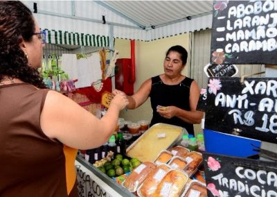 Feira da Agricultura Familiar é inaugurada em Nova Iguaçu