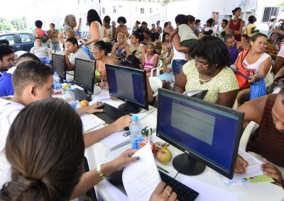 Vila de Cava recebe primeira edição do #EuSouNovaIguaçu