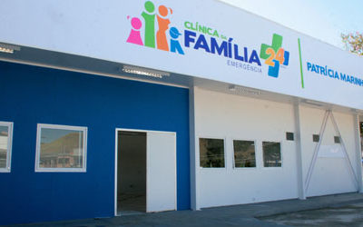 Nova Iguaçu inaugura Clínica da Família 24 horas Patrícia Marinho neste sábado (19/07)