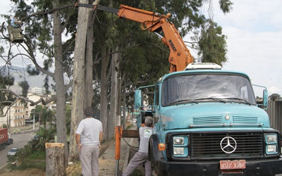 Viaduto da Barros Junior volta a ser interditado no domingo
